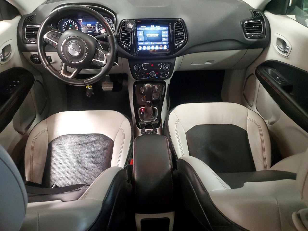 2020 JEEP COMPASS — фото 8