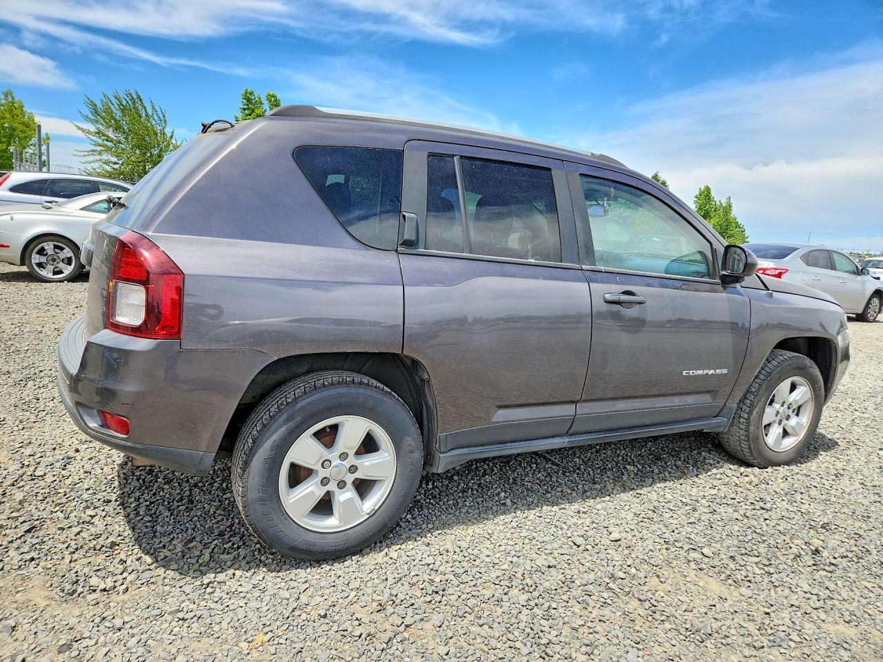 2016 JEEP COMPASS — фото 3