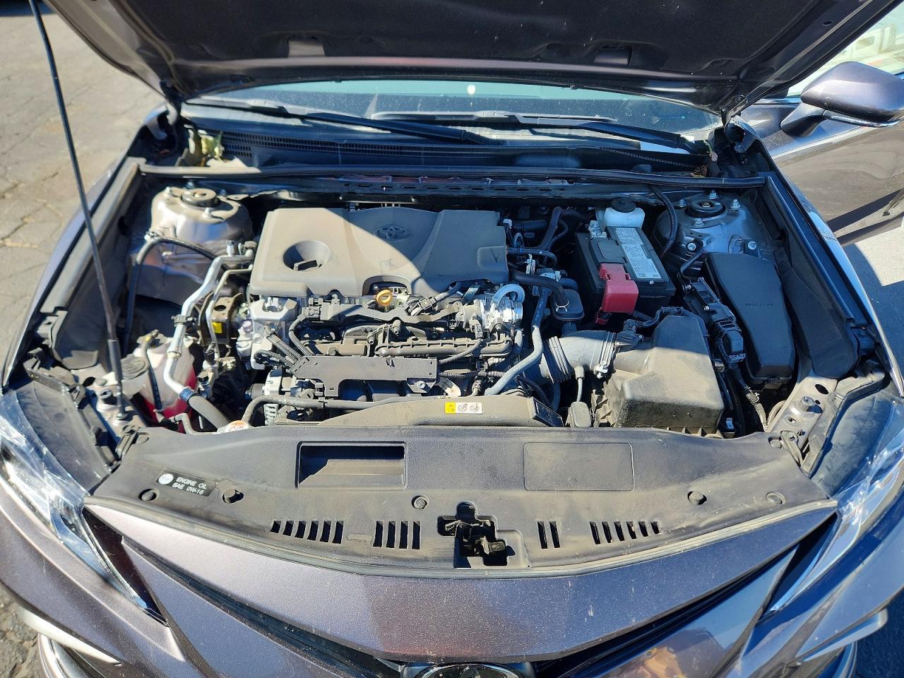 2024 TOYOTA CAMRY — фото 11