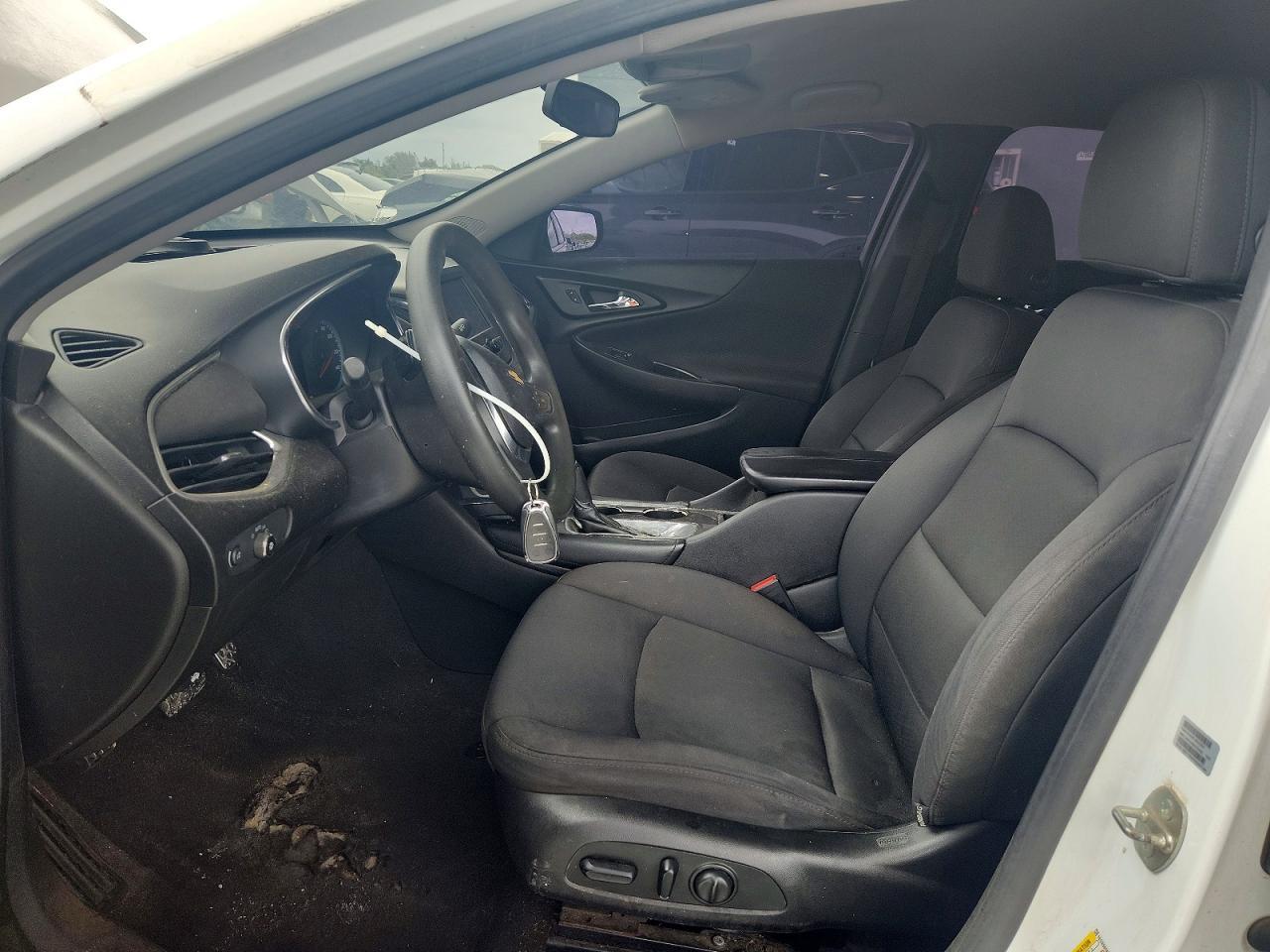 CHEVROLET MALIBU