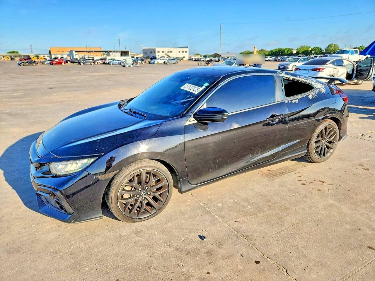 2020 HONDA CIVIC — фото 1