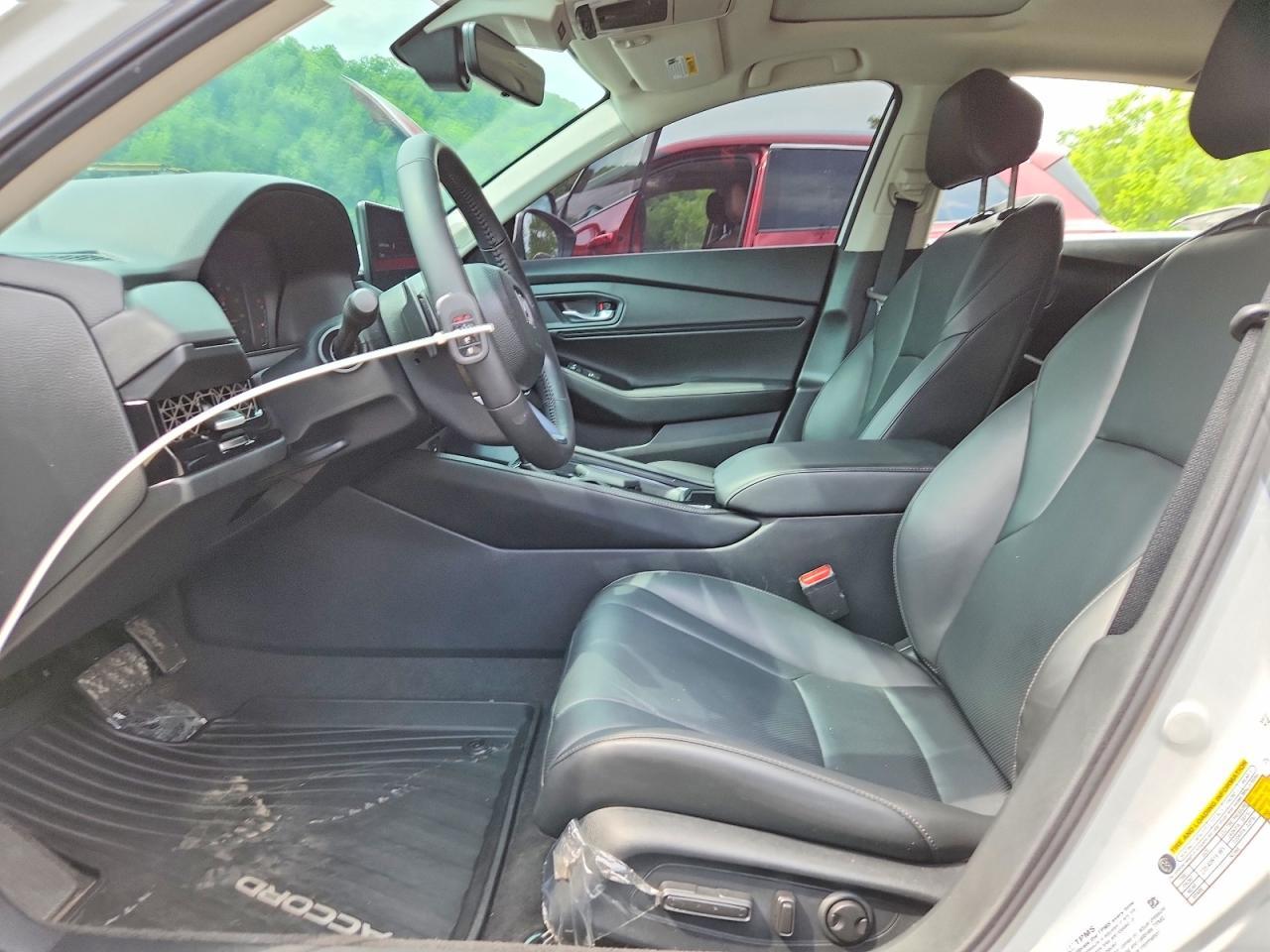 2025 HONDA ACCORD HYBRID — фото 7