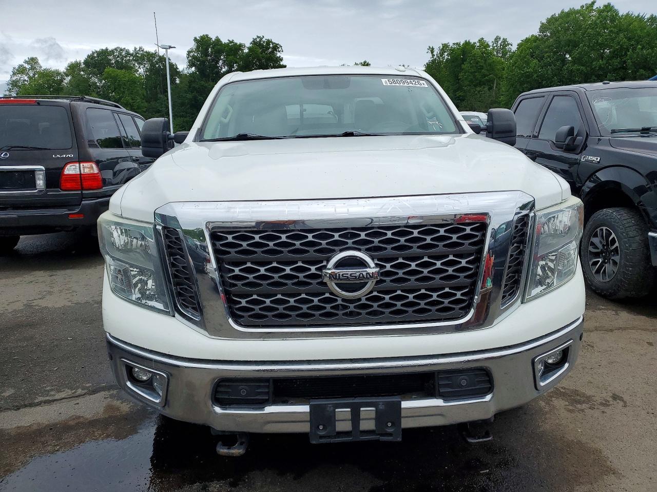 2016 NISSAN TITAN — фото 5