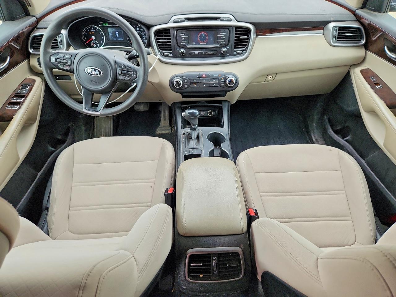 2016 KIA SORENTO — фото 8