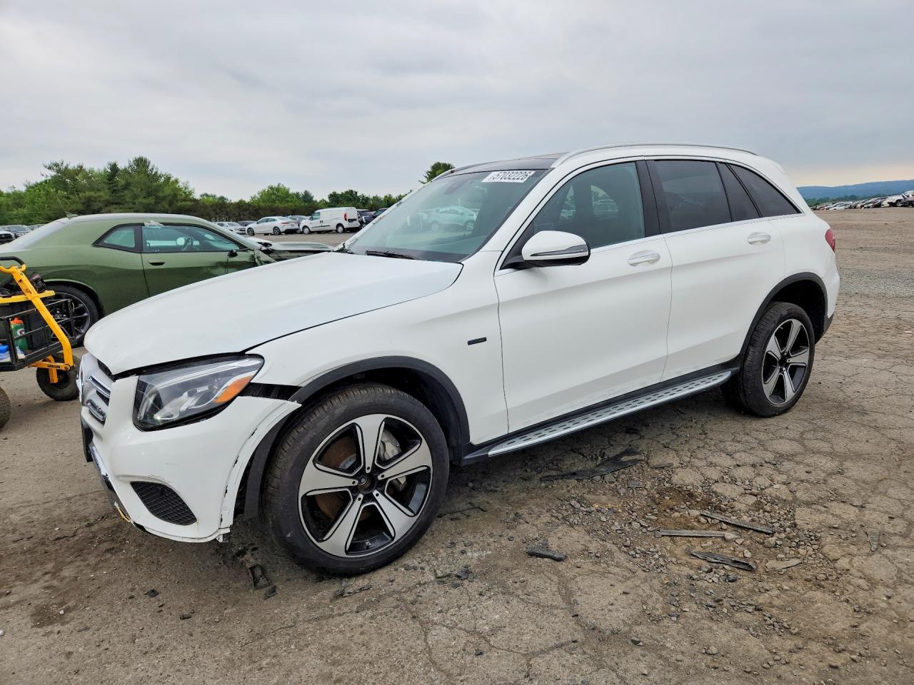 MERCEDES-BENZ GLC-CLASS