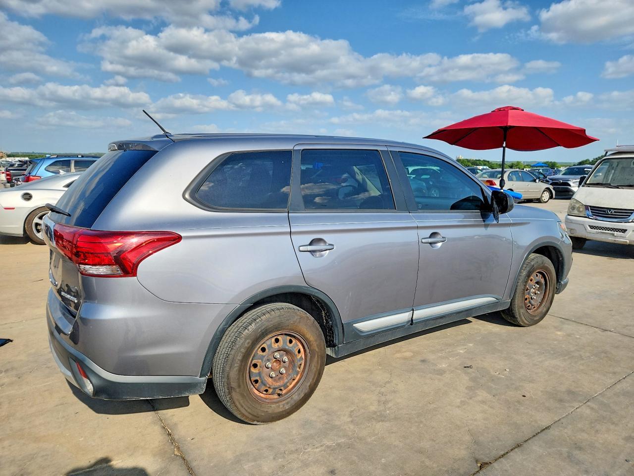 2016 MITSUBISHI OUTLANDER — фото 3