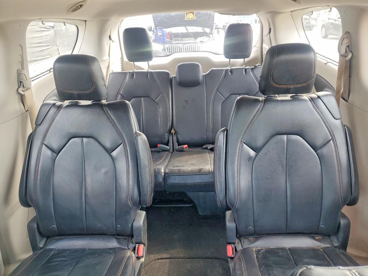 2017 CHRYSLER PACIFICA — фото 10