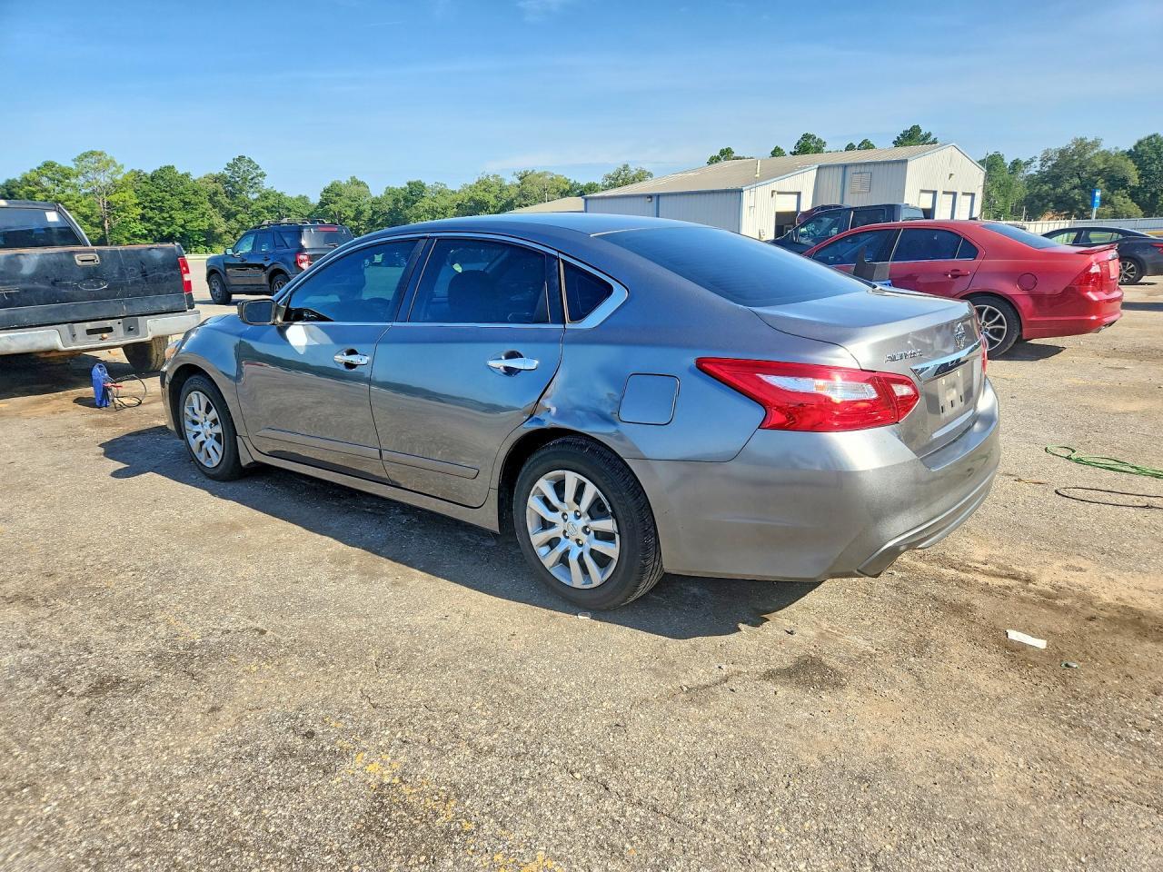 2016 NISSAN ALTIMA — фото 2