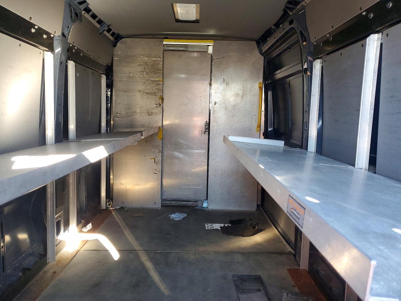 RAM PROMASTER 2500