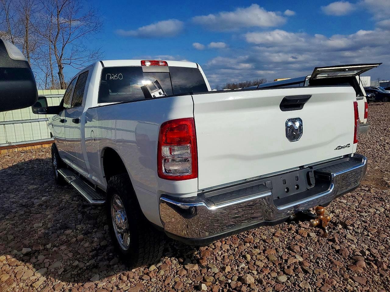 RAM 3500