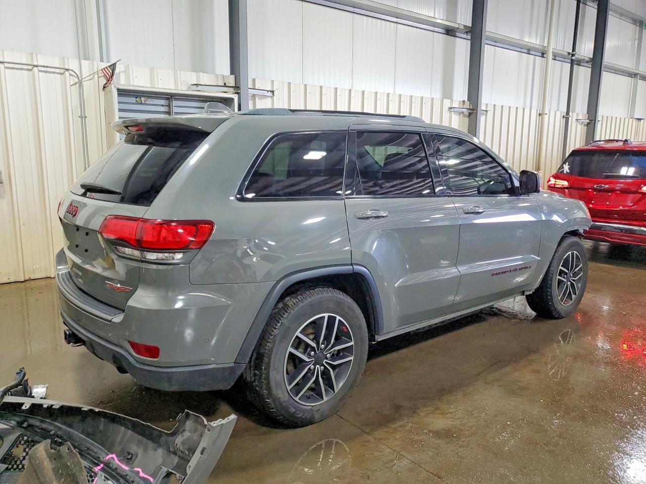2019 JEEP GRAND CHEROKEE — фото 3
