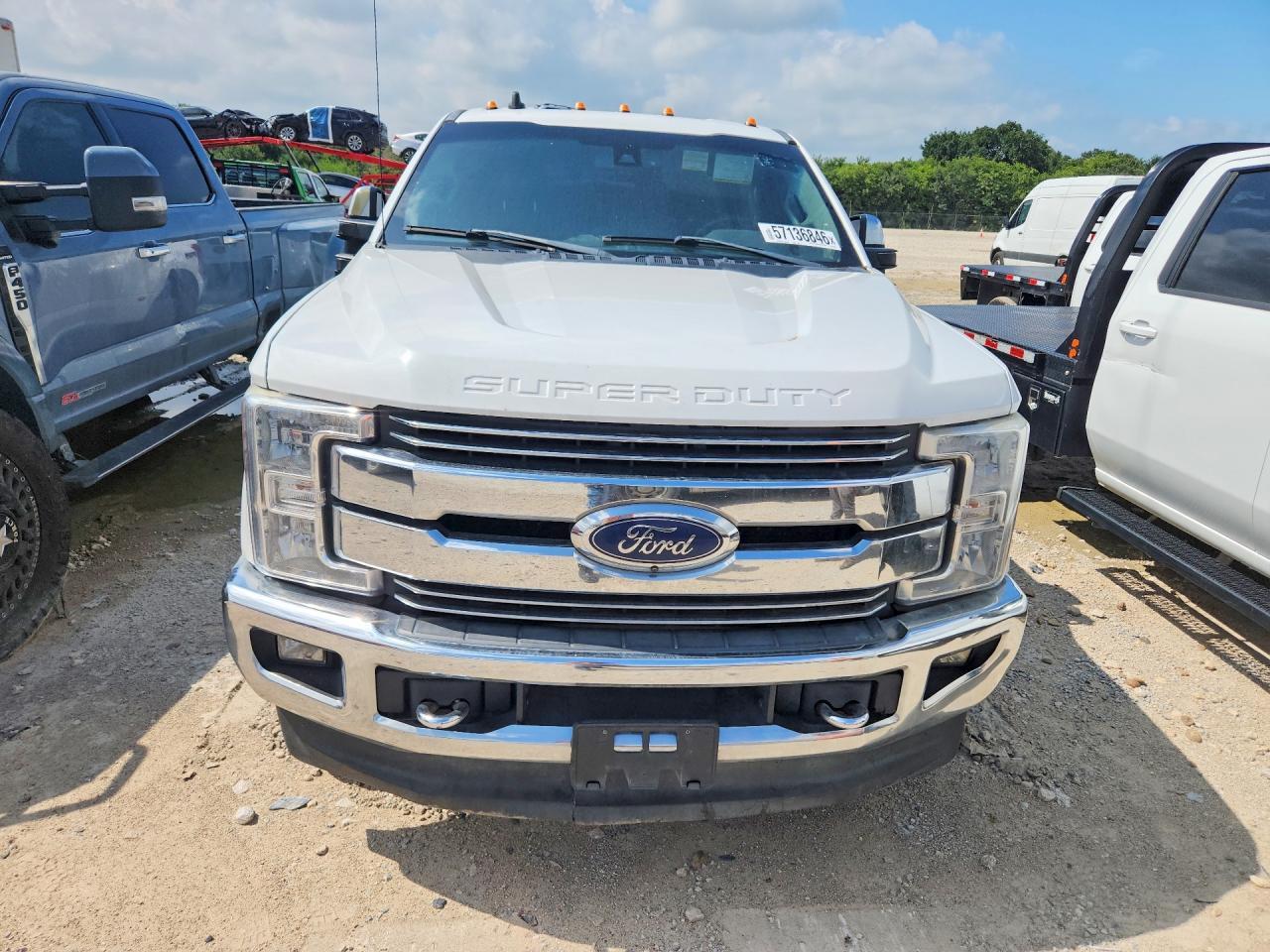 2019 FORD F-350 — фото 5