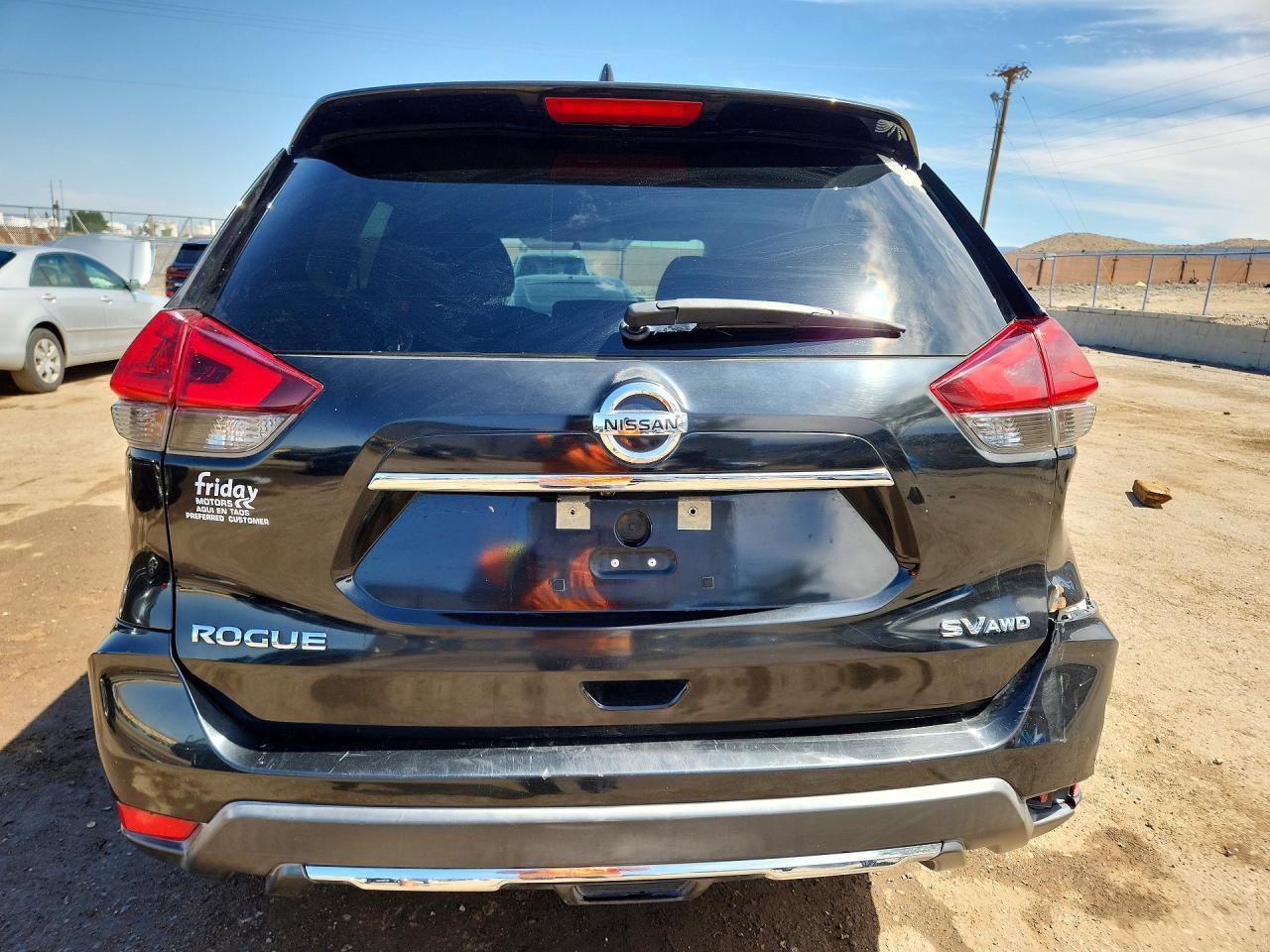 2018 NISSAN ROGUE — фото 6