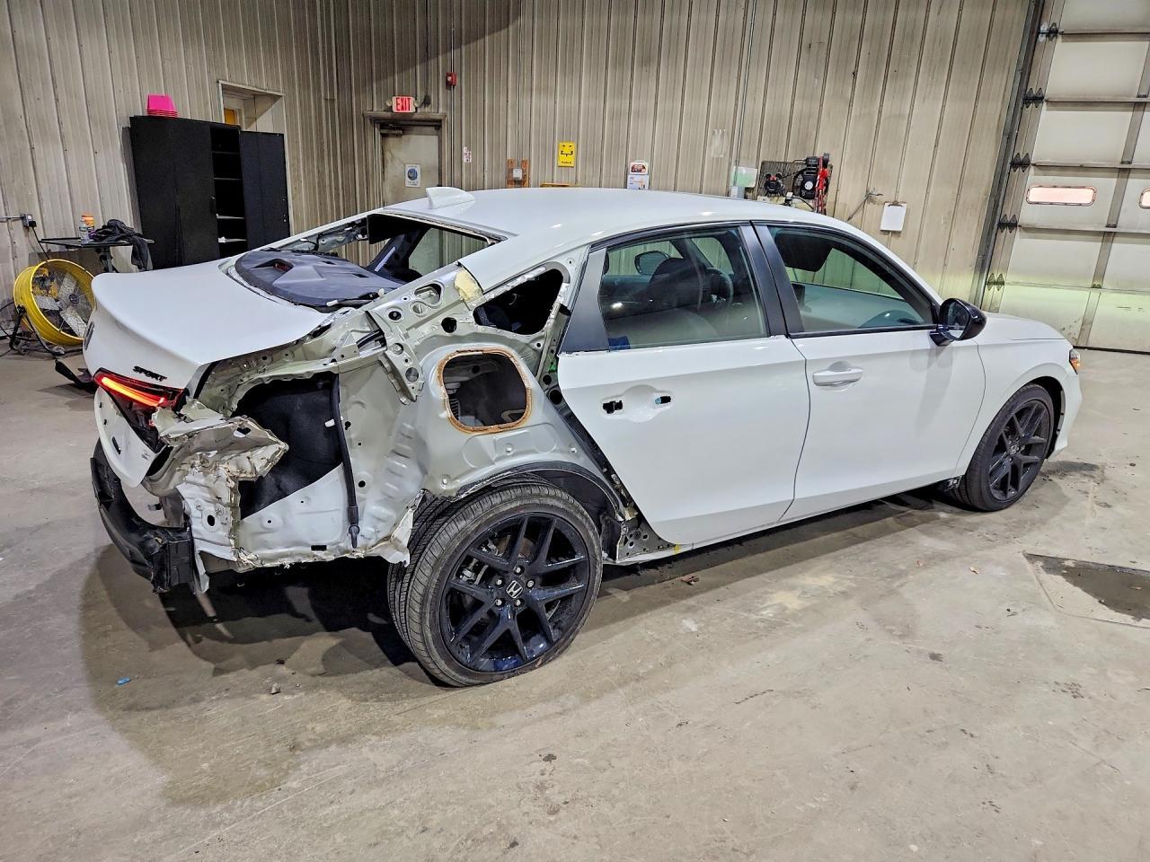 2026 HONDA CIVIC HYBRID — фото 3