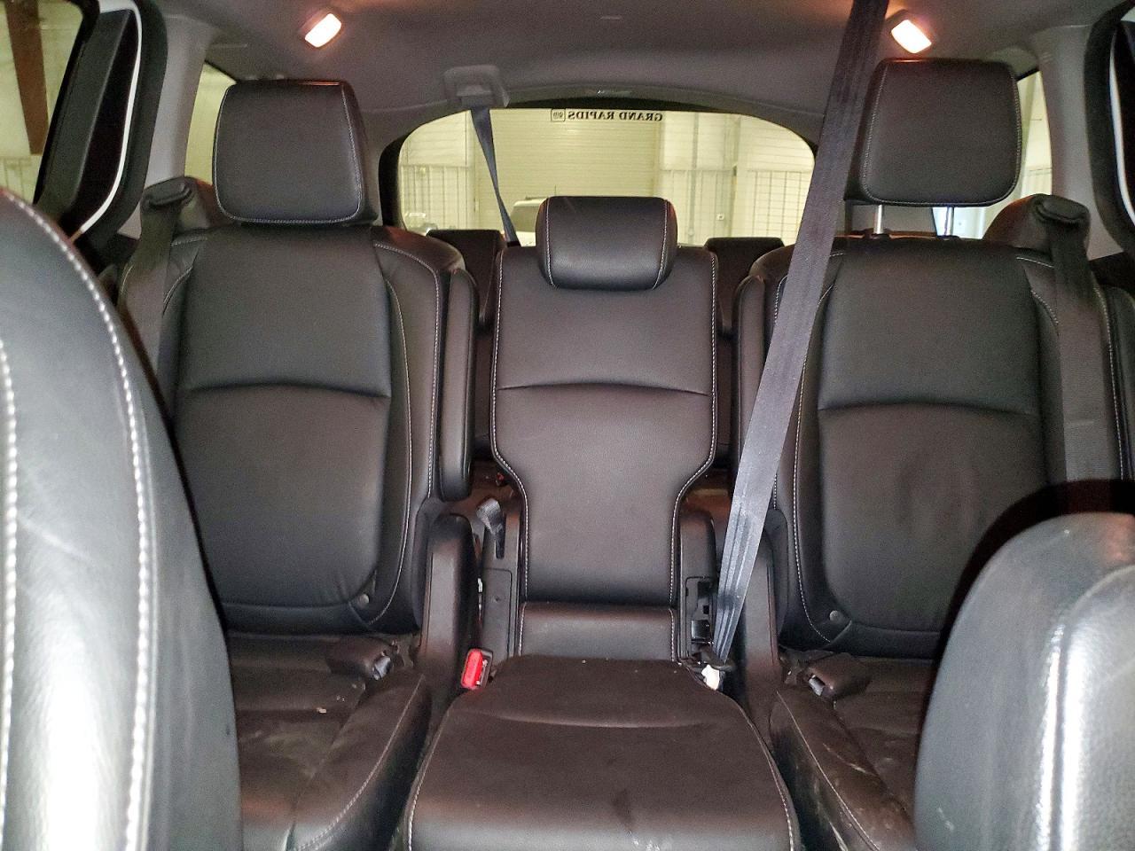 2021 HONDA ODYSSEY — фото 10