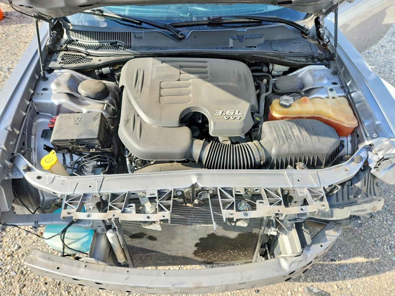 2015 DODGE CHALLENGER — фото 11