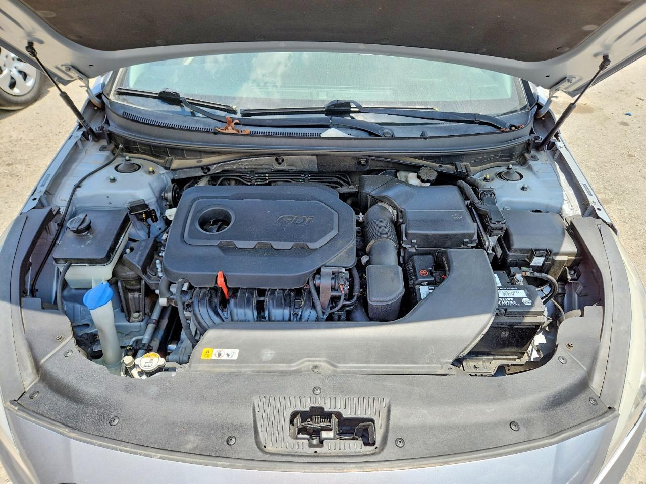 2015 HYUNDAI SONATA — фото 11