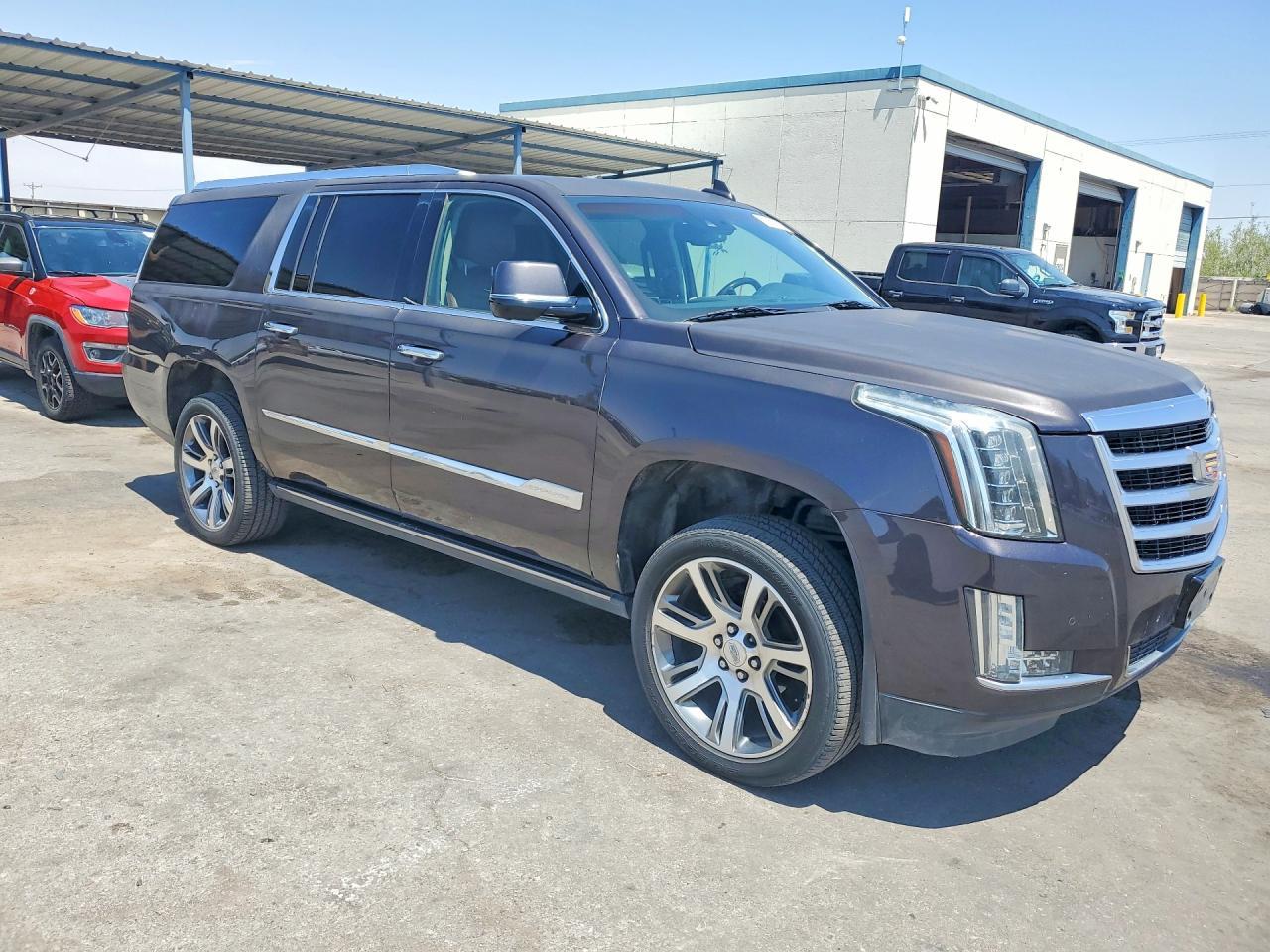 CADILLAC ESCALADE