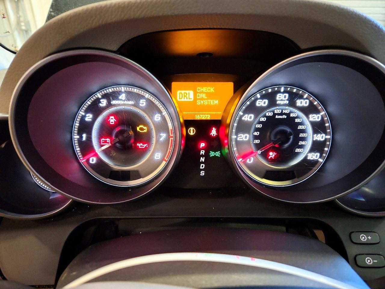 2012 ACURA MDX — фото 9