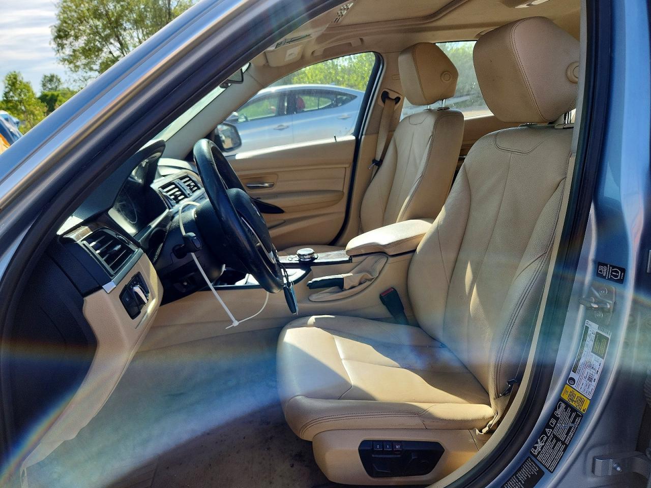 2015 BMW 3 SERIES — фото 7
