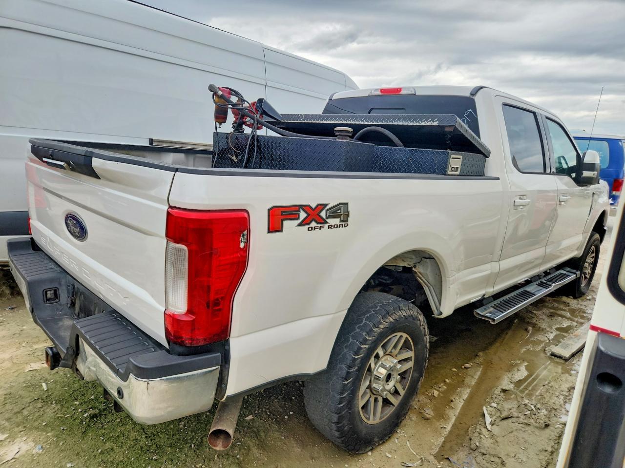 2019 FORD F-250 — фото 3