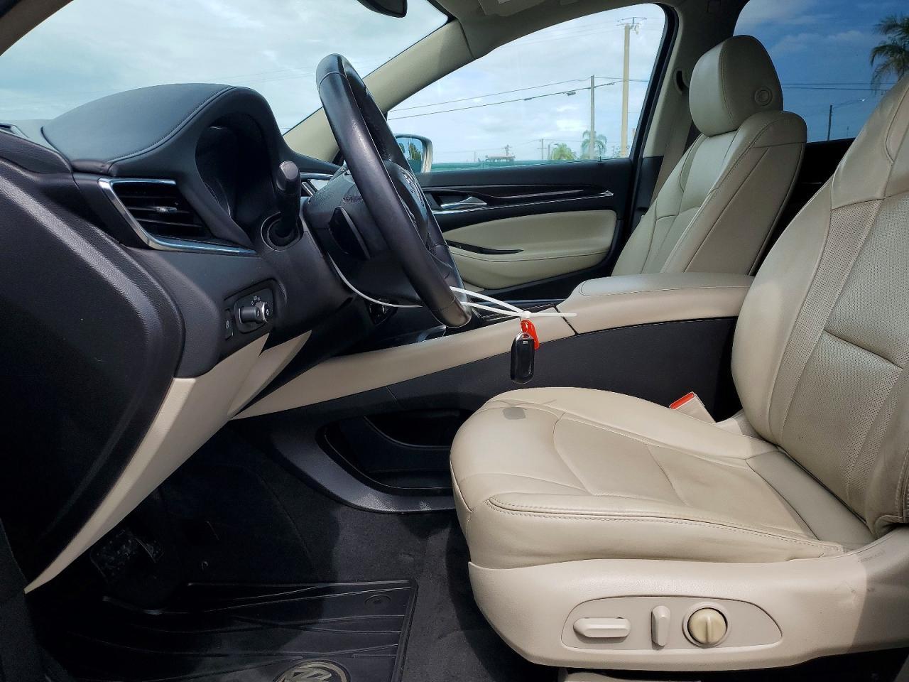 2018 BUICK ENCLAVE — фото 7