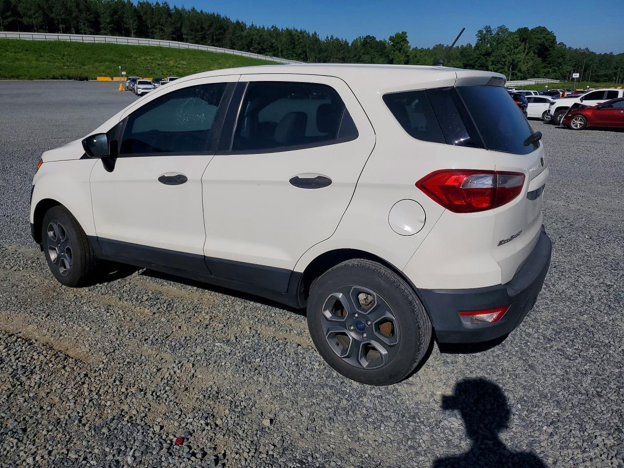 2018 FORD ECOSPORT — фото 2
