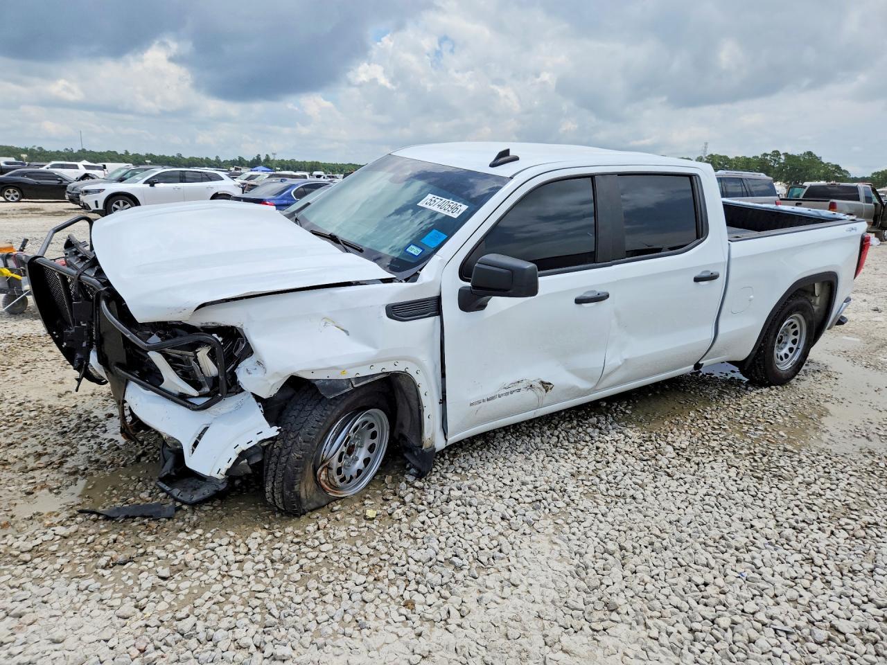 GMC SIERRA