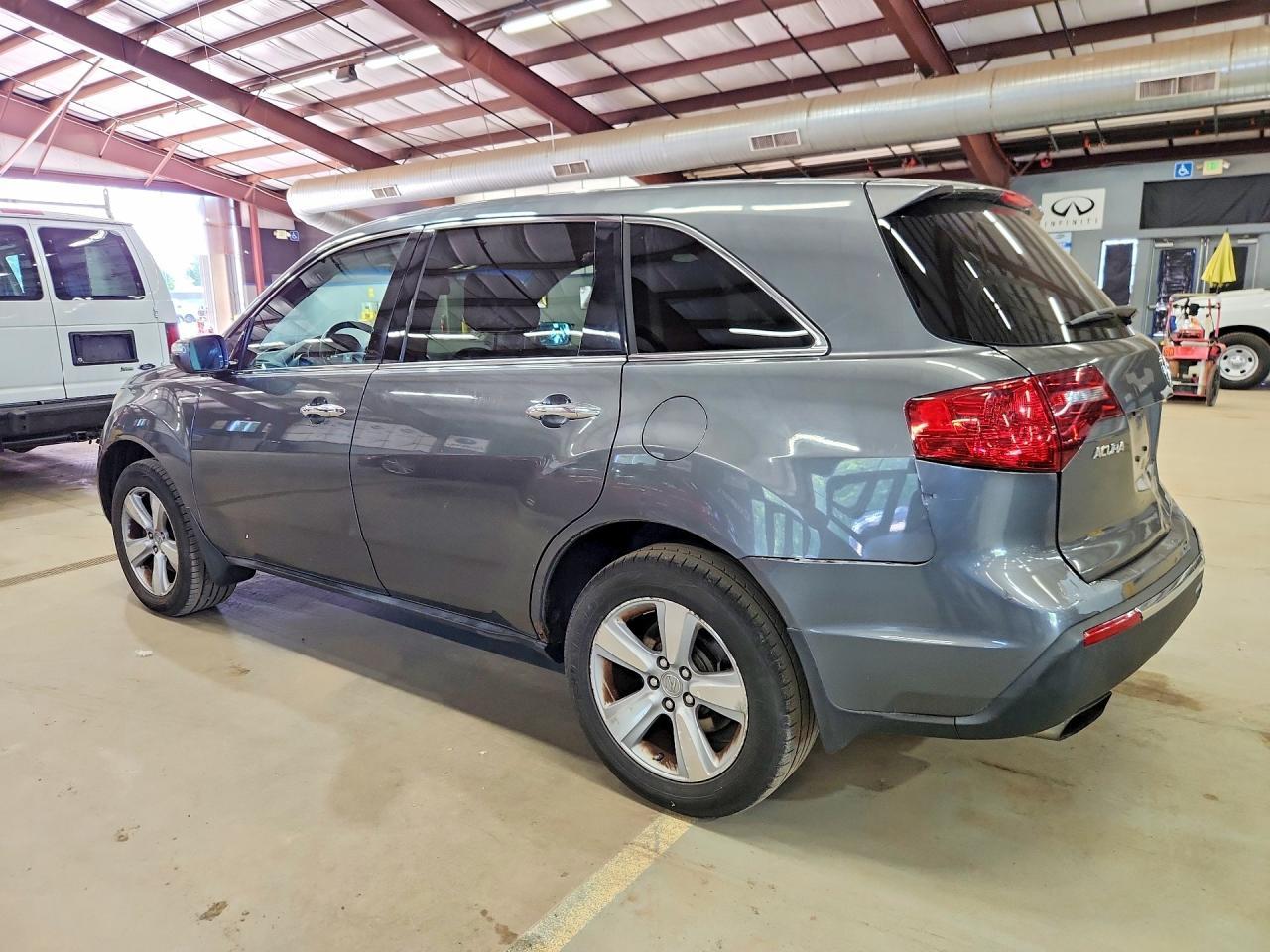2010 ACURA MDX — фото 2