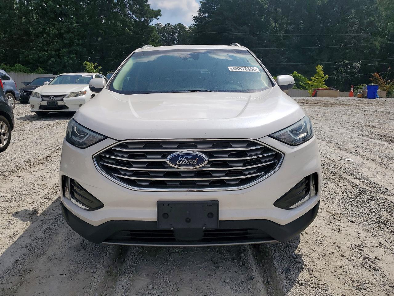 2019 FORD EDGE — фото 5