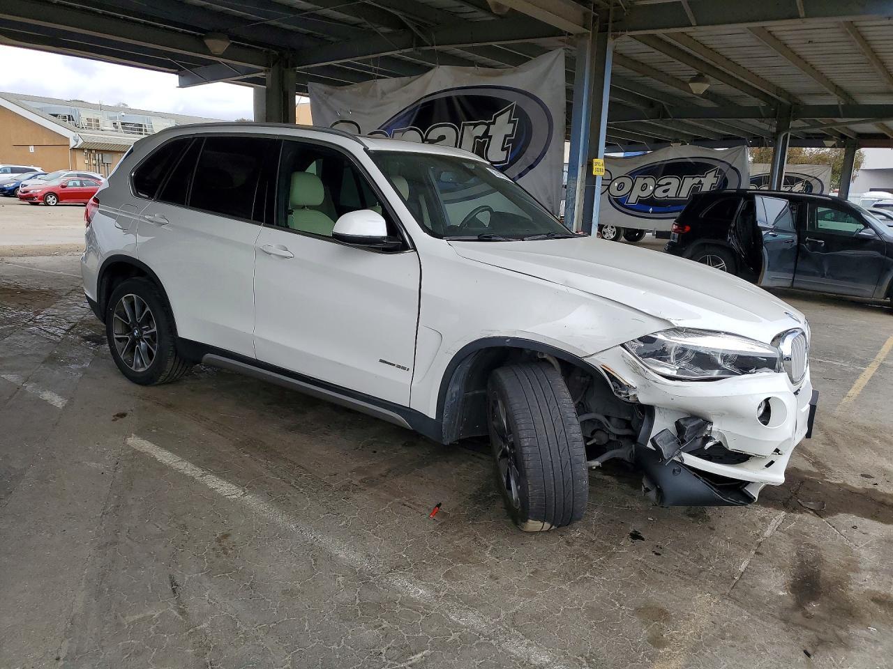 2017 BMW X5 — фото 4