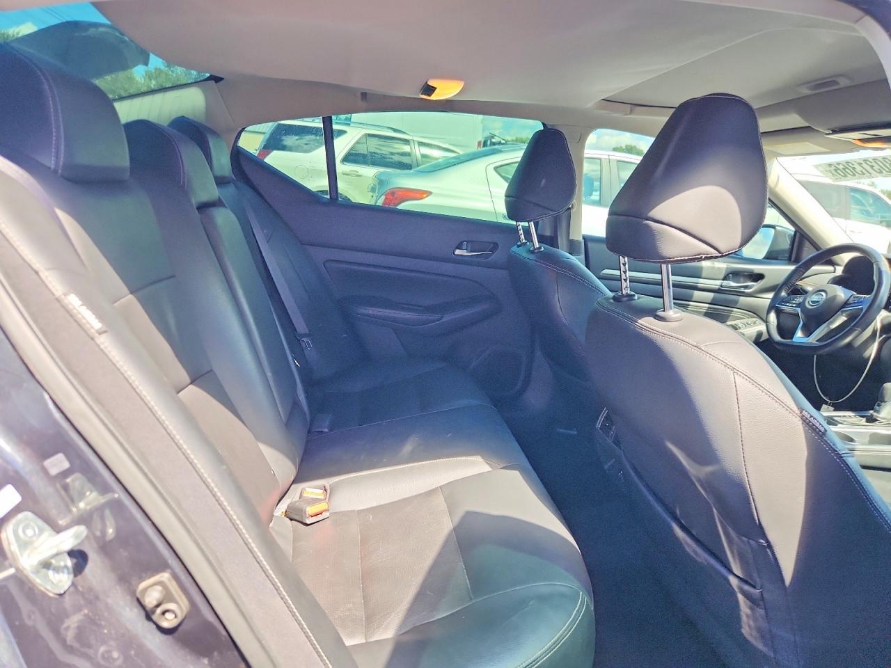 2019 NISSAN ALTIMA — фото 10