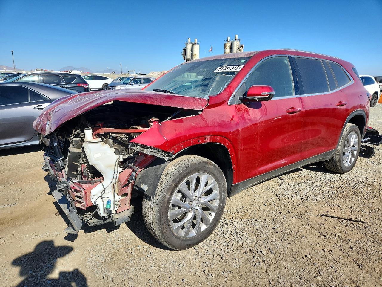 BUICK ENCLAVE