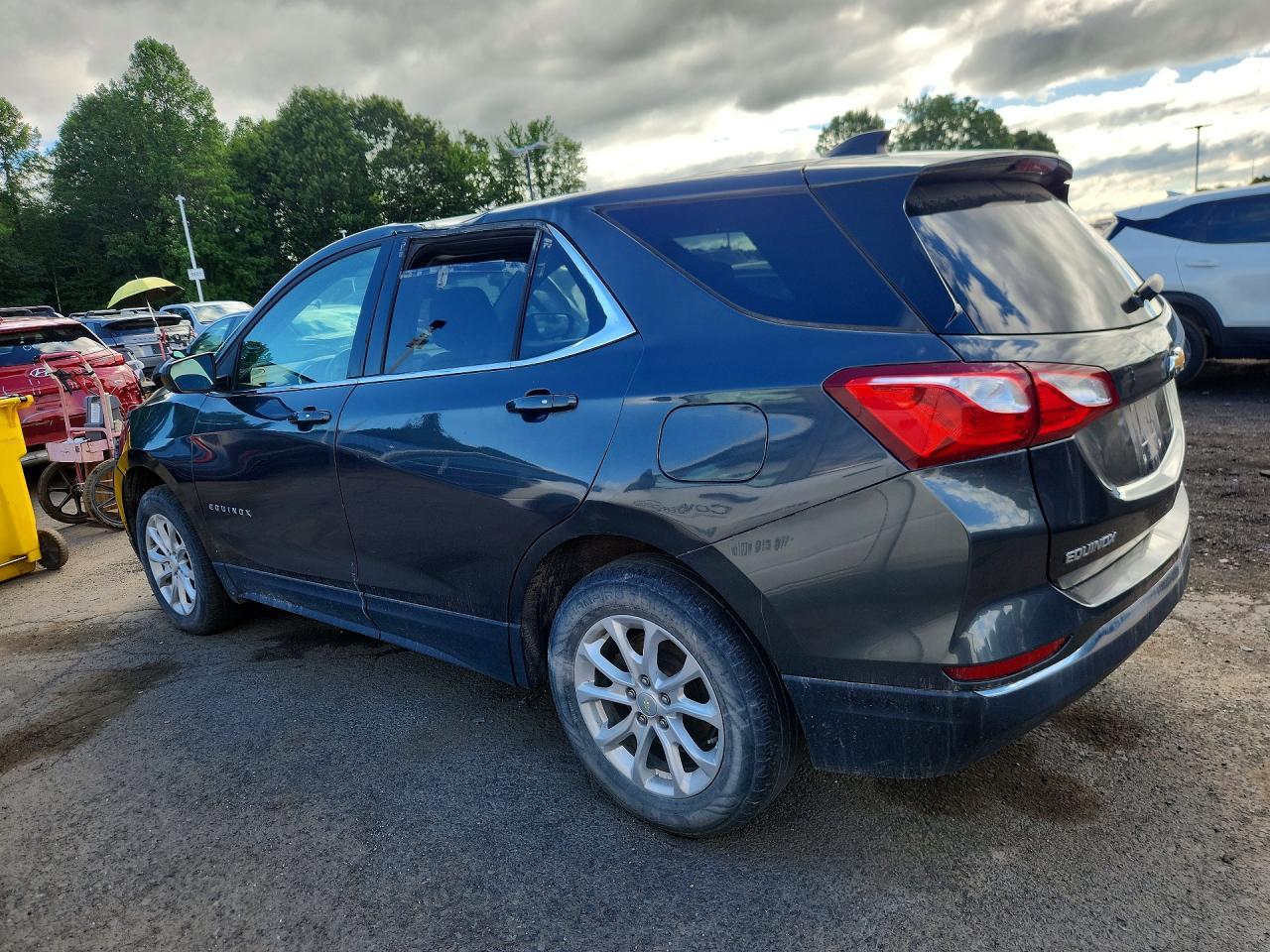 CHEVROLET EQUINOX