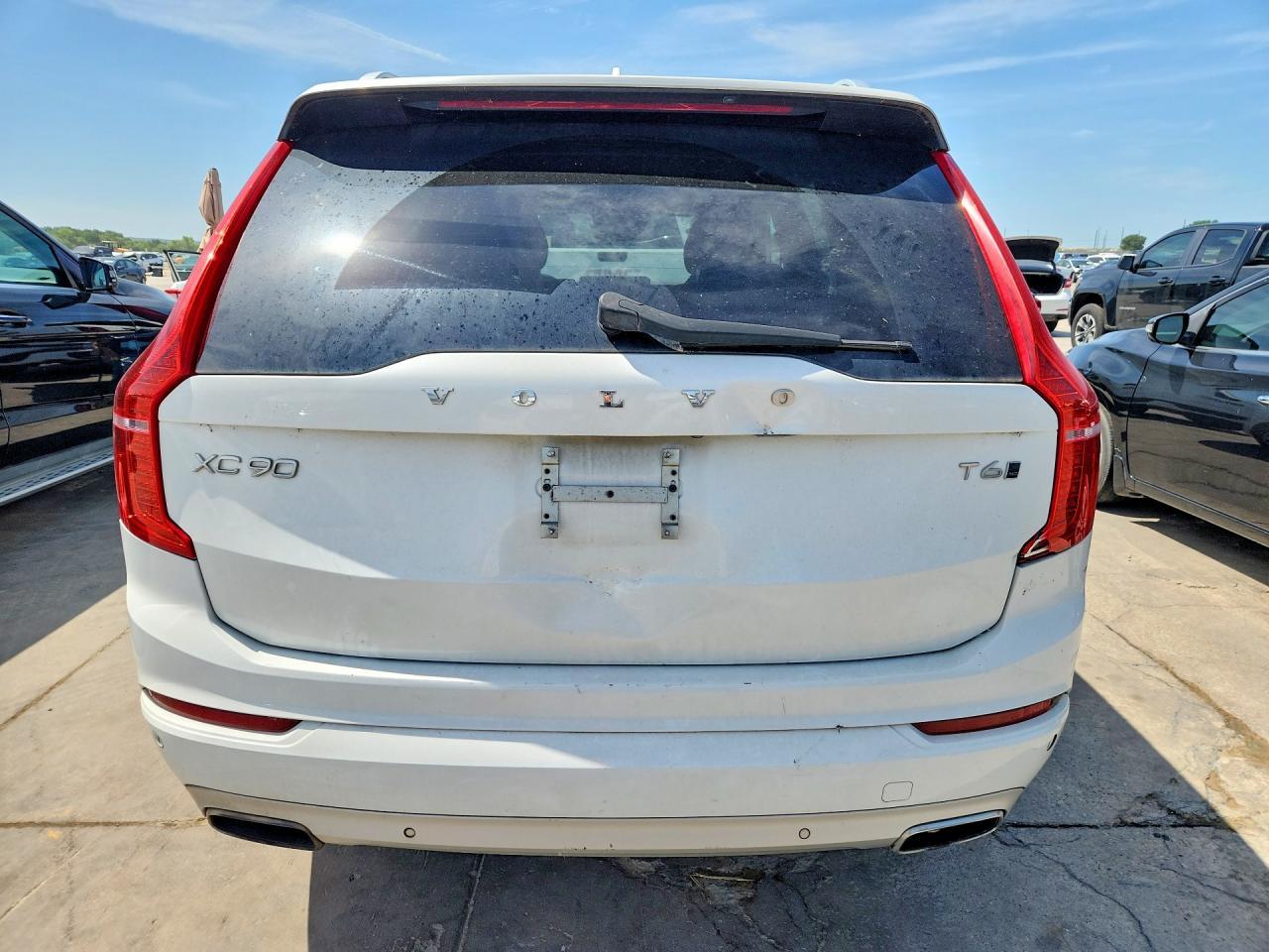2018 VOLVO XC90 — фото 6