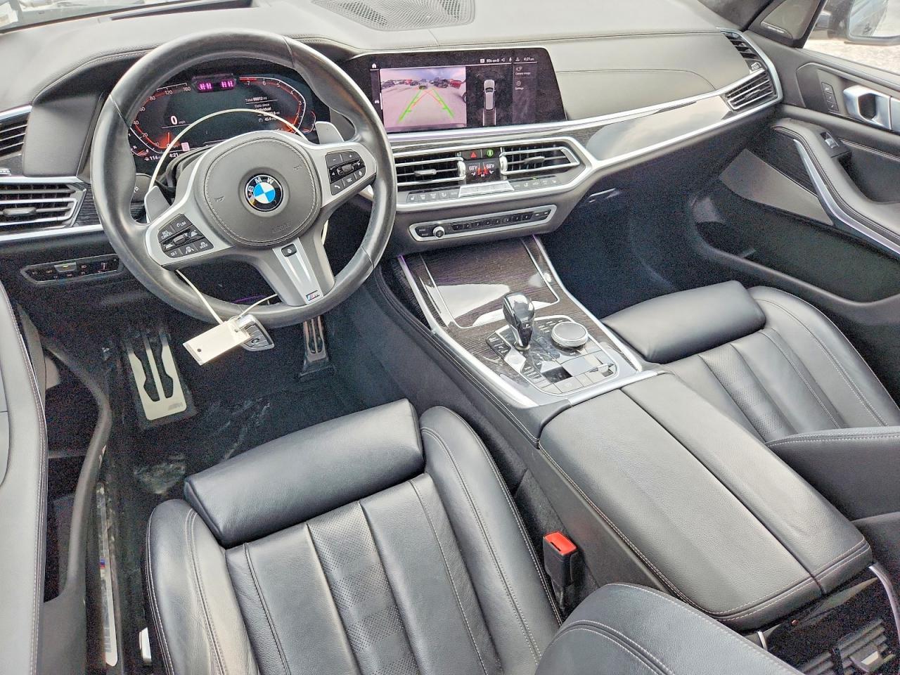 2020 BMW X7 — фото 8