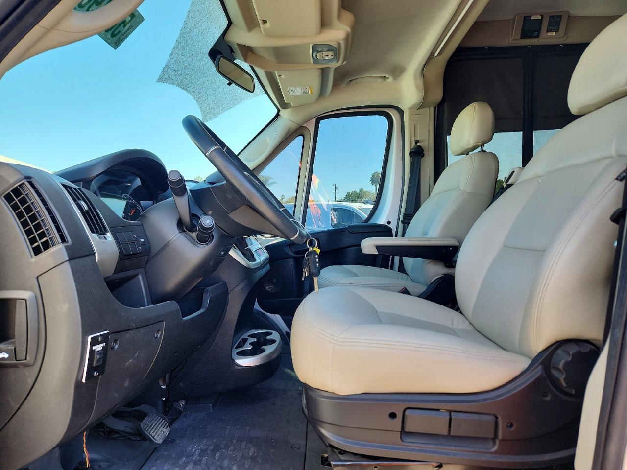 RAM PROMASTER 1500