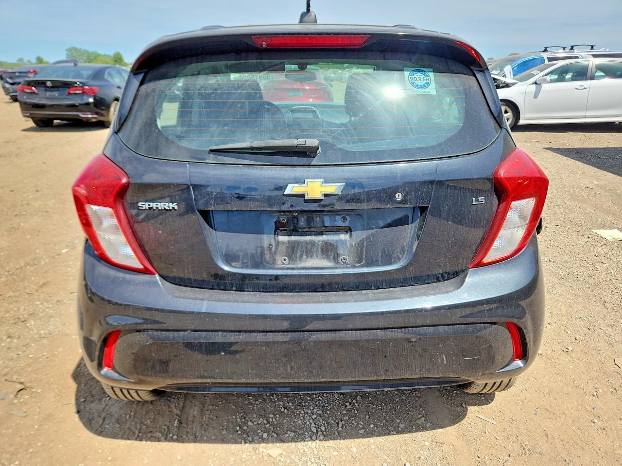 2016 CHEVROLET SPARK — фото 6
