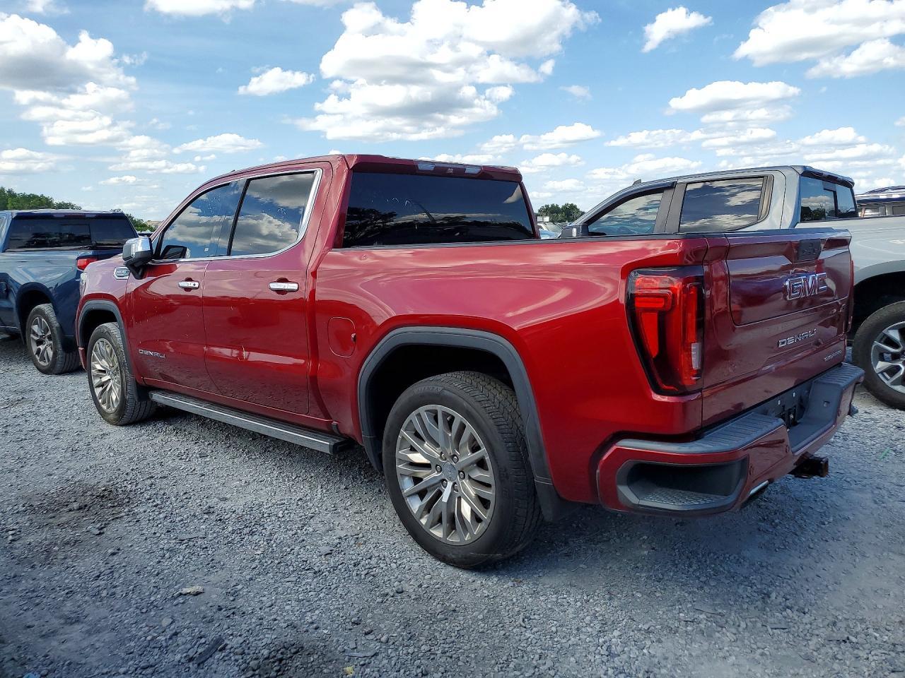 GMC SIERRA