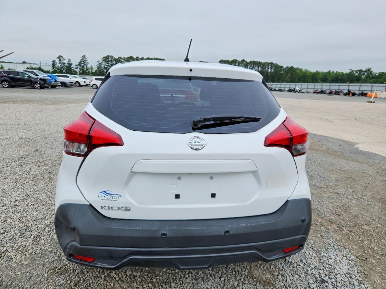 2020 NISSAN KICKS — фото 6