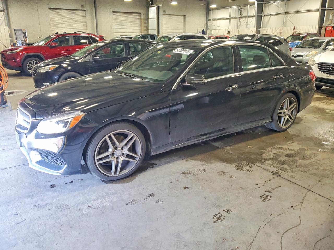 2015 MERCEDES-BENZ E-CLASS — фото 1