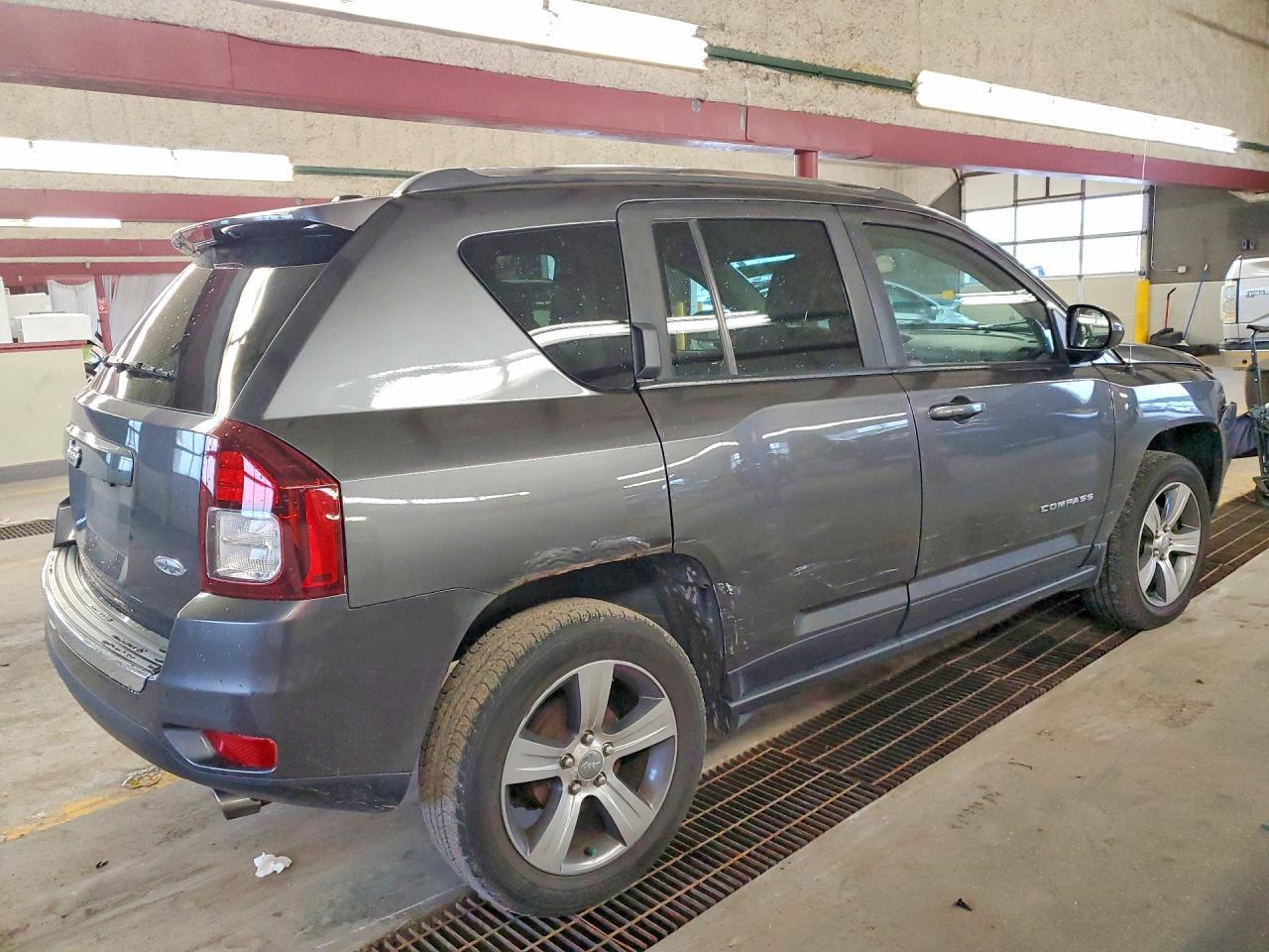 2016 JEEP COMPASS — фото 3