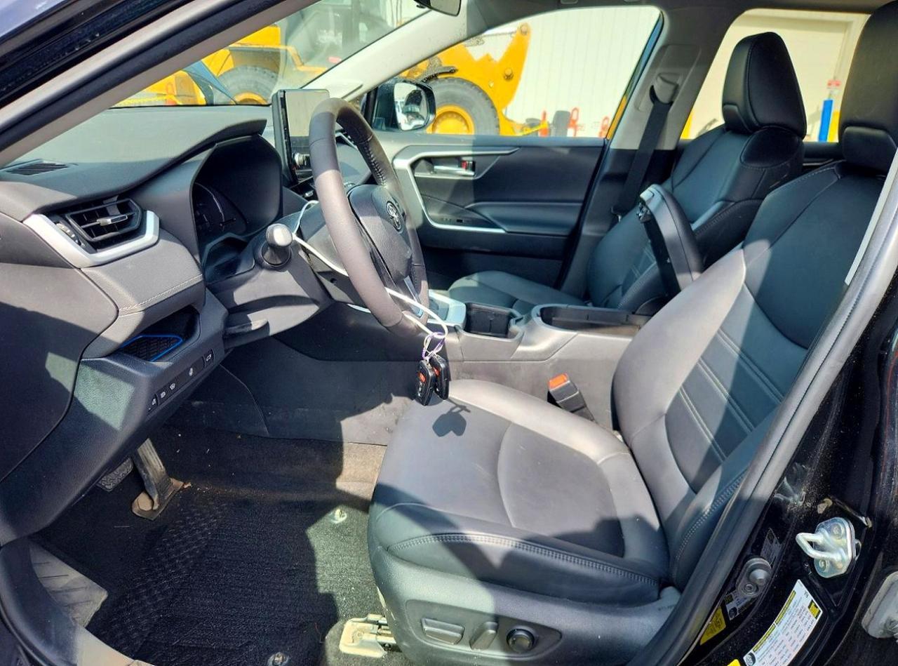 2023 TOYOTA RAV4 HYBRID — фото 7