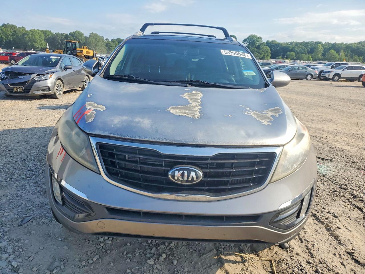 2016 KIA SPORTAGE — фото 5