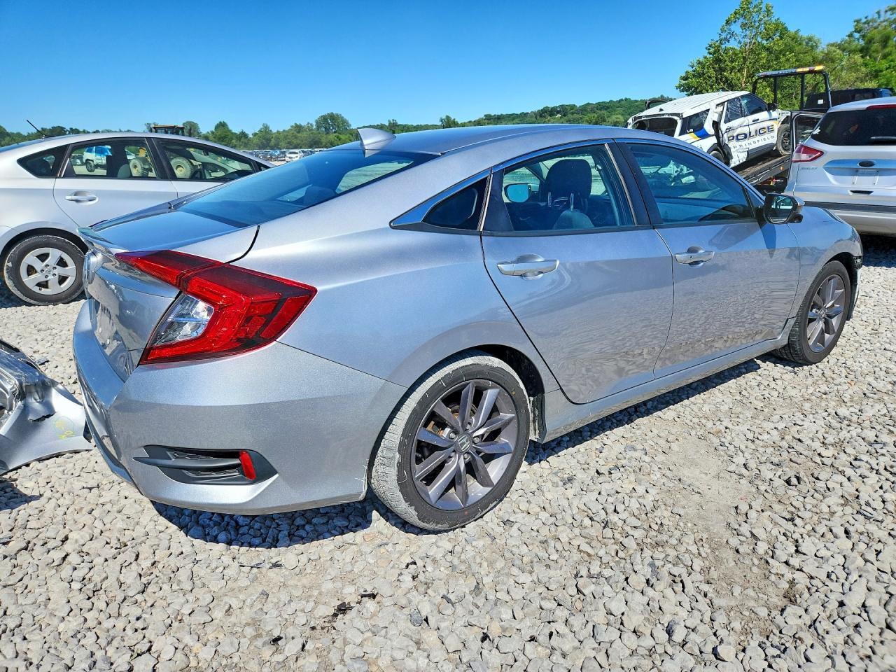 2019 HONDA CIVIC — фото 3