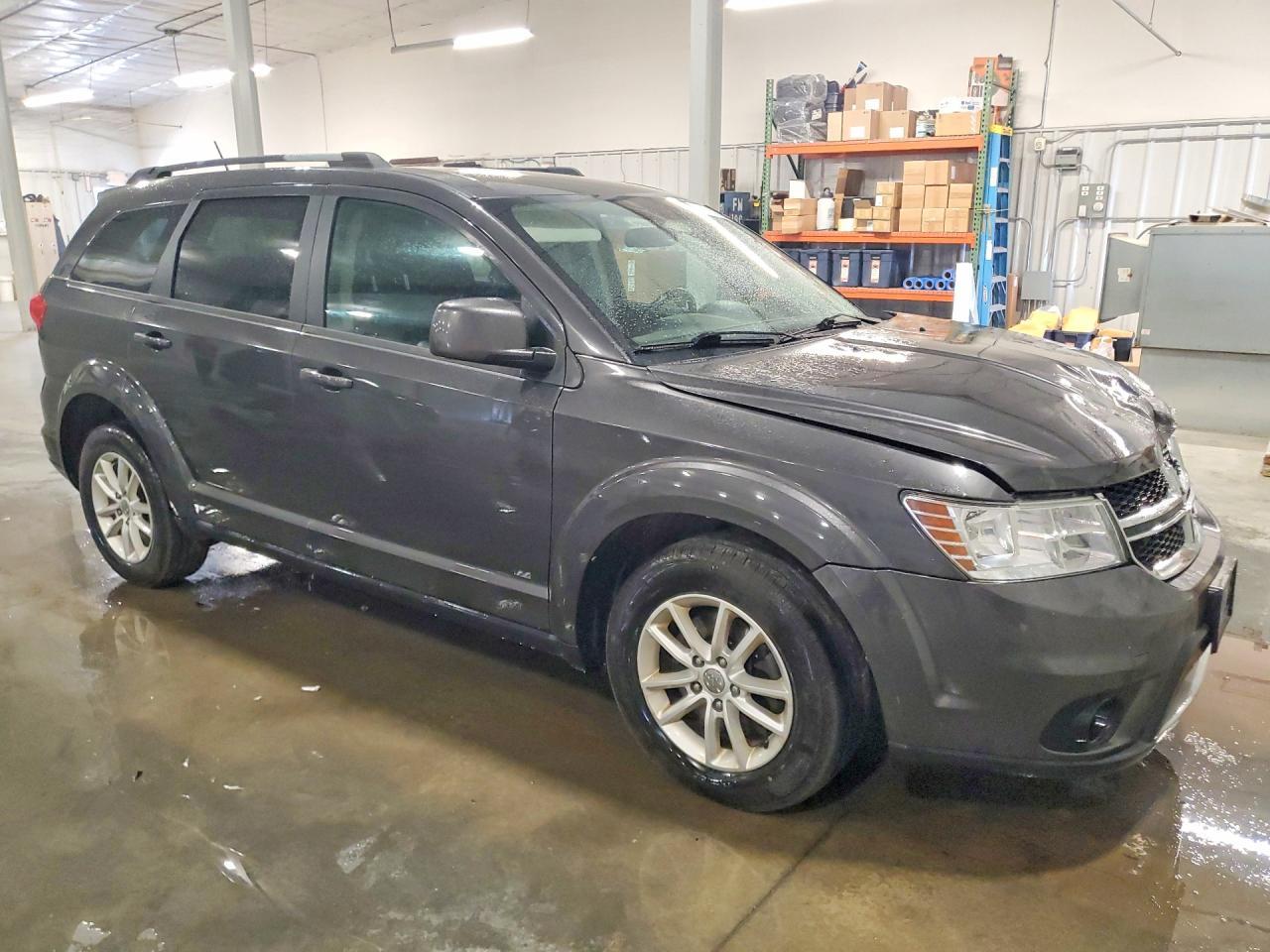 2017 DODGE JOURNEY — фото 4