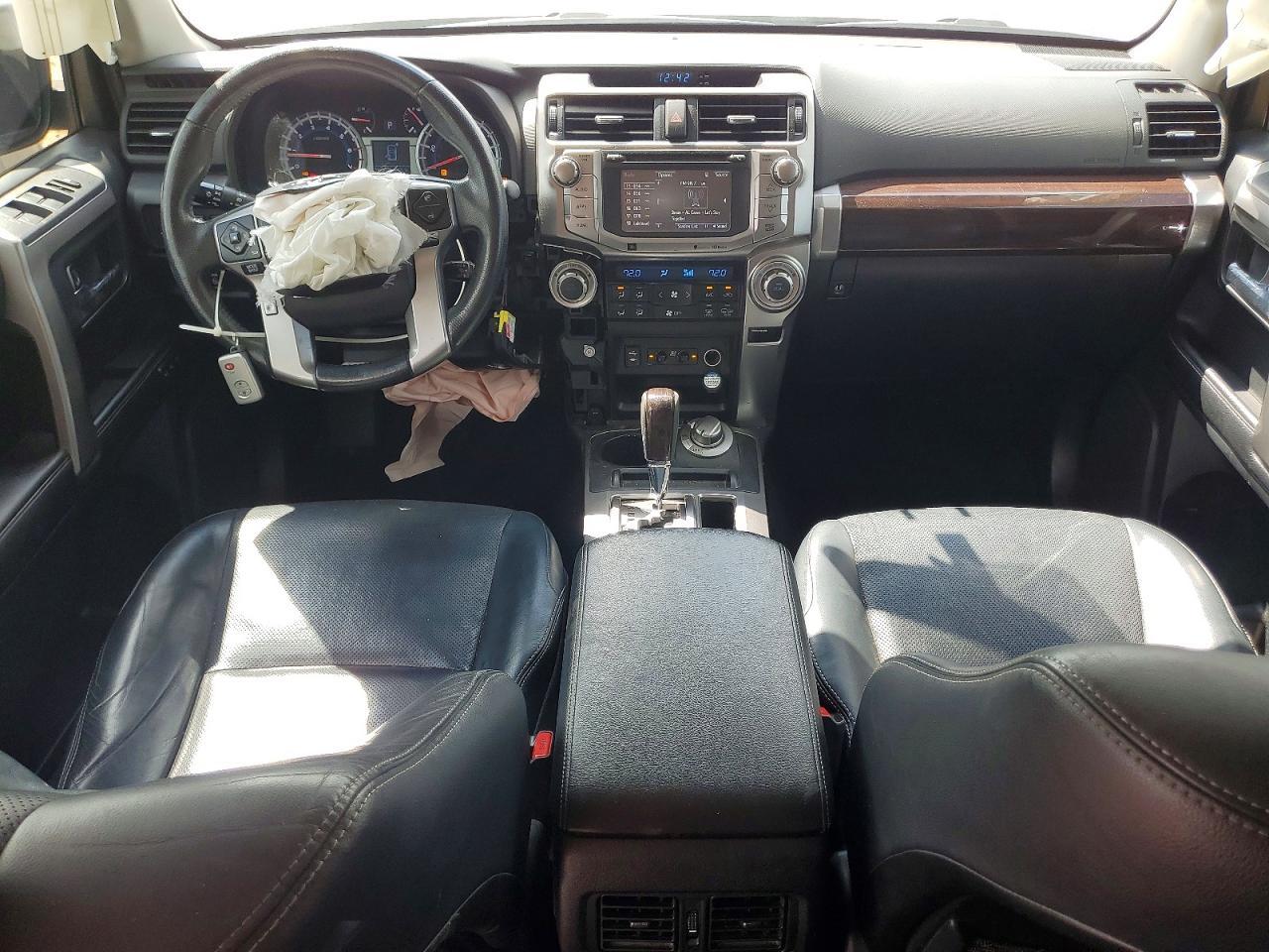 2014 TOYOTA 4RUNNER — фото 8