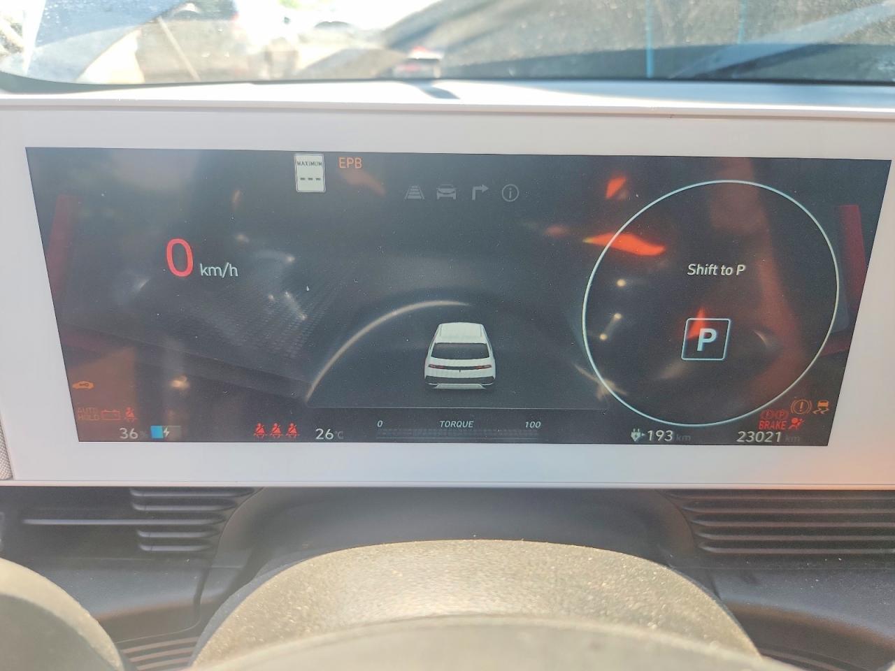 2023 HYUNDAI IONIQ ELECTRIC — фото 9