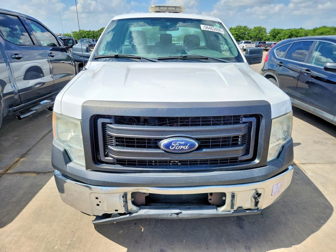 2014 FORD F-150 — фото 5