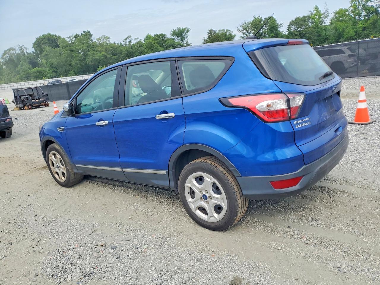 2018 FORD ESCAPE — фото 2